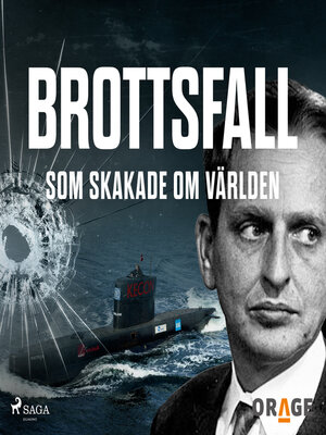 cover image of Brottsfall som skakade om världen